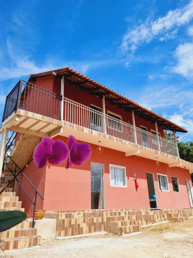Hotel Chale Beija Flor São Jorge Exterior foto